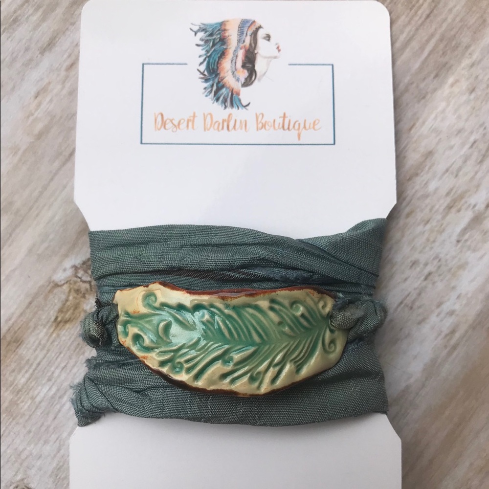 Wrap Bracelet